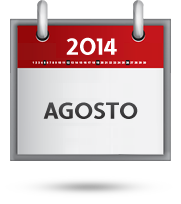 Agosto / 2014
